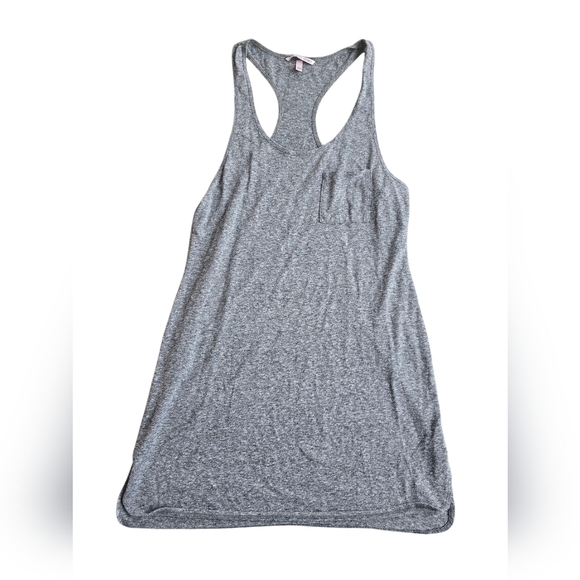 Victoria Secret Racerback Tank Sleepshirt - Picture 1 of 2